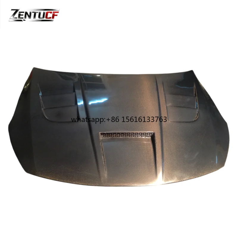 Carbon Fiber Engine Hood, Suitable for Kia K5 Engine Hood