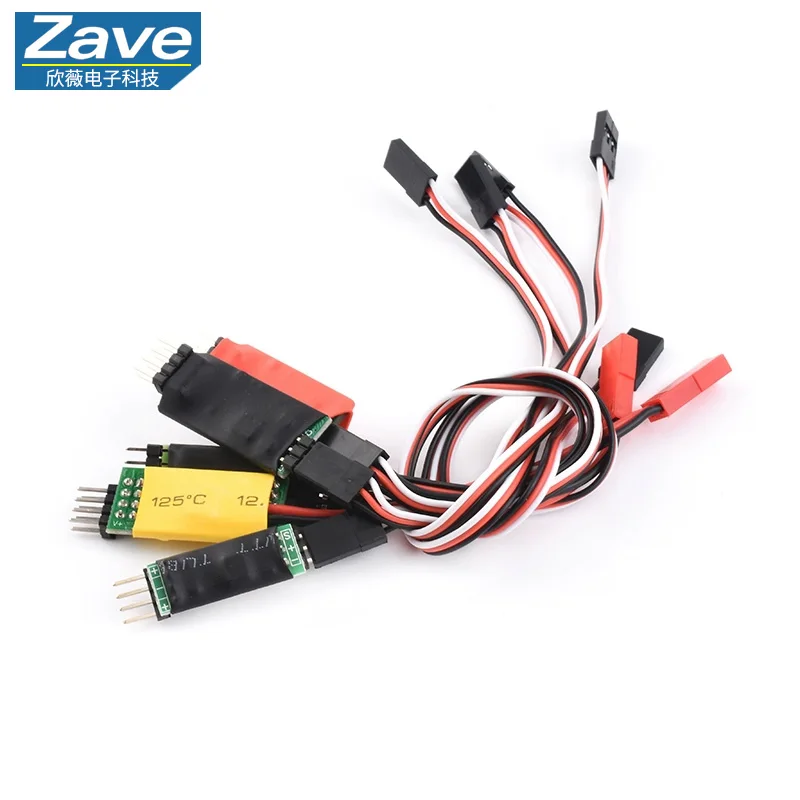 The control board for the third - channel switch of the model remote controller controls the model car lights, which have strobe