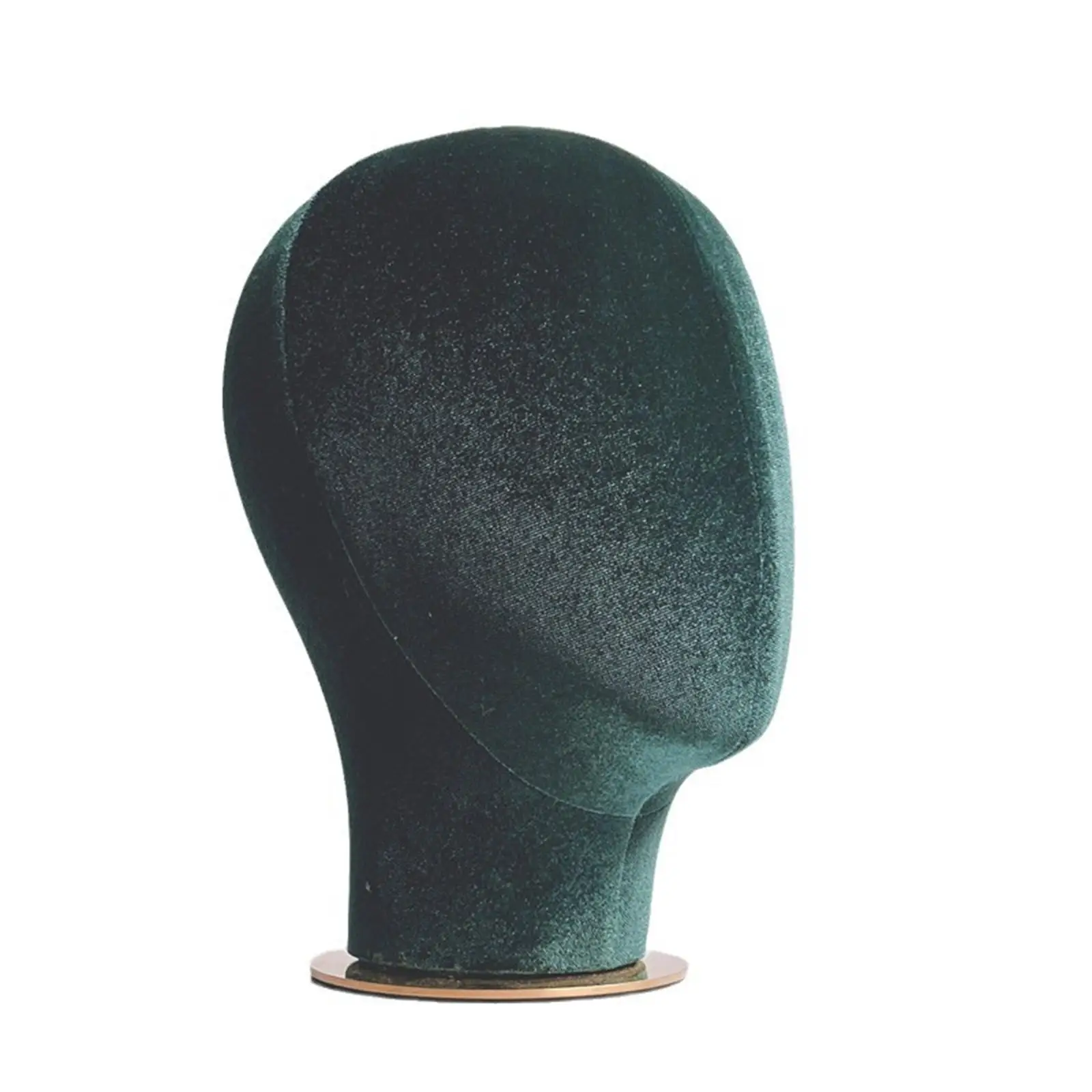 Mannequin Head Multifunctional Hat Holder for Headphone Hats Headdress