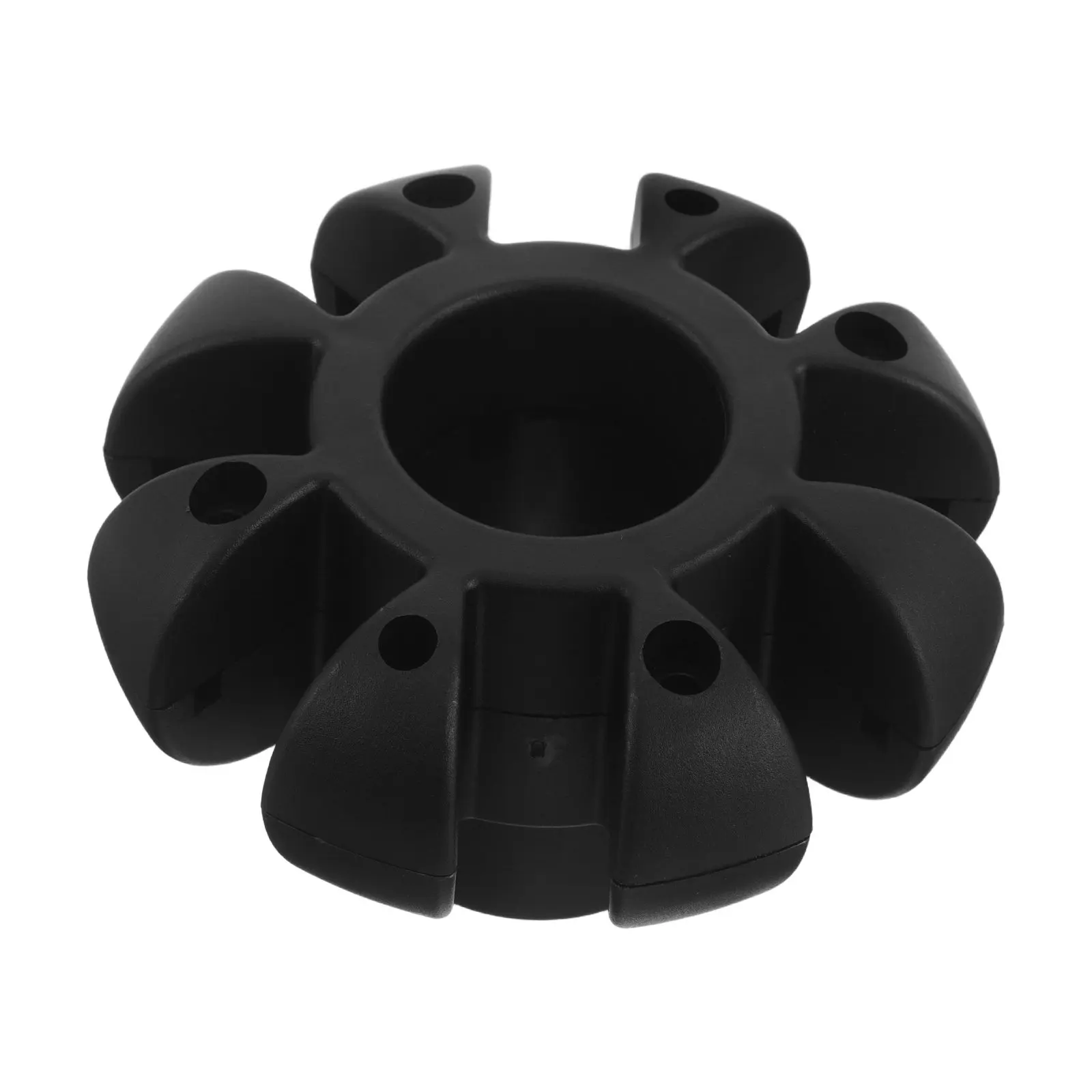 Patio Umbrella Lower Hub Replacement Outdoor Parasol Rib Holder Repair Parts Garden Parasol Accessories Patio Umbrella Spare