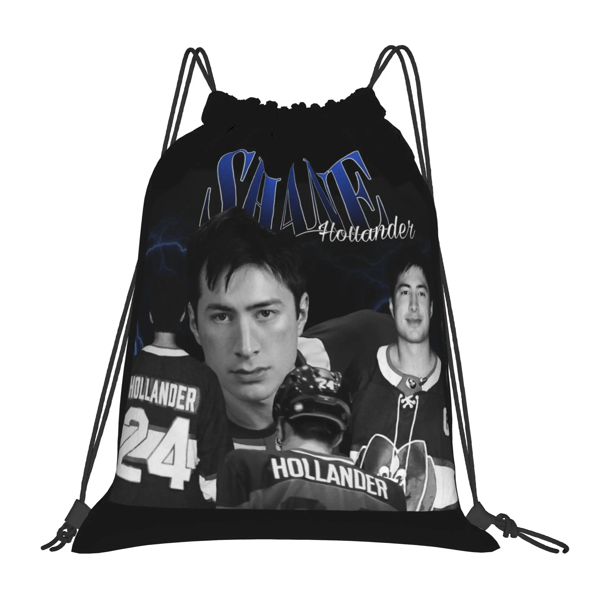 

Винтажные спортивные рюкзаки-мешки Shane Hollander Heated Rivalry на шнурках, водонепроницаемые, для тренировок