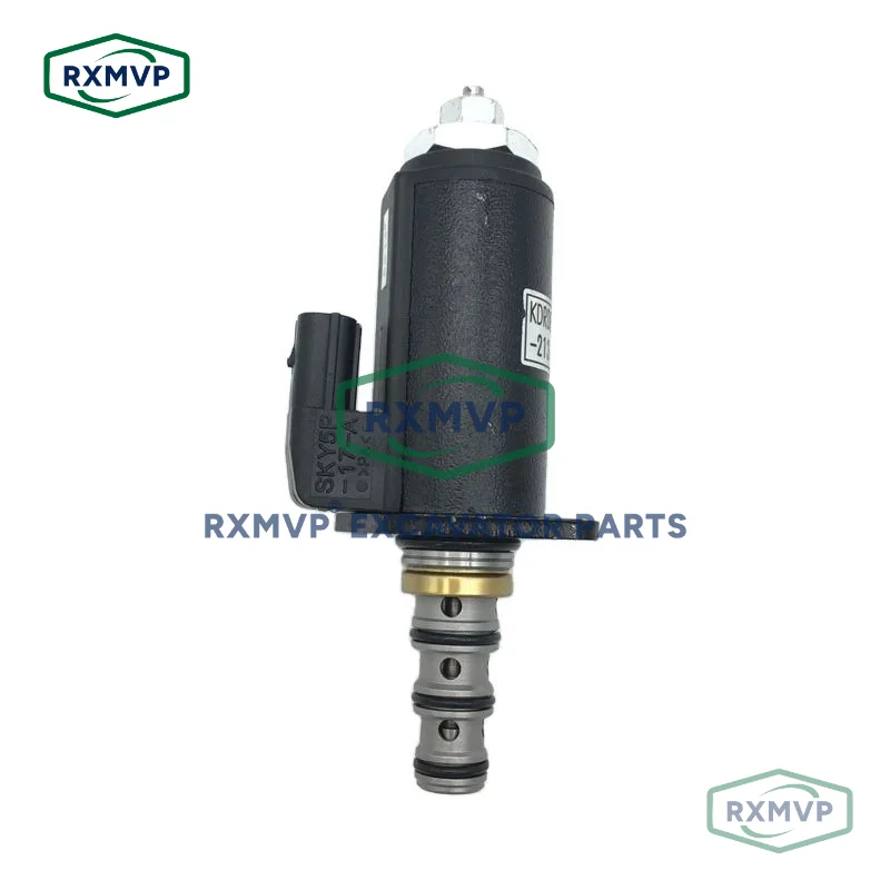 SK200-8 Solenoid Valve SK250-8 SK330-8 Excavator Parts KDRDE5K-31/40C50-213 YN35V00049F1 For Kobelco