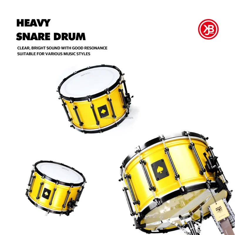Thumbnail 2 - #11 Ranked Snare Drums Picks in 2026