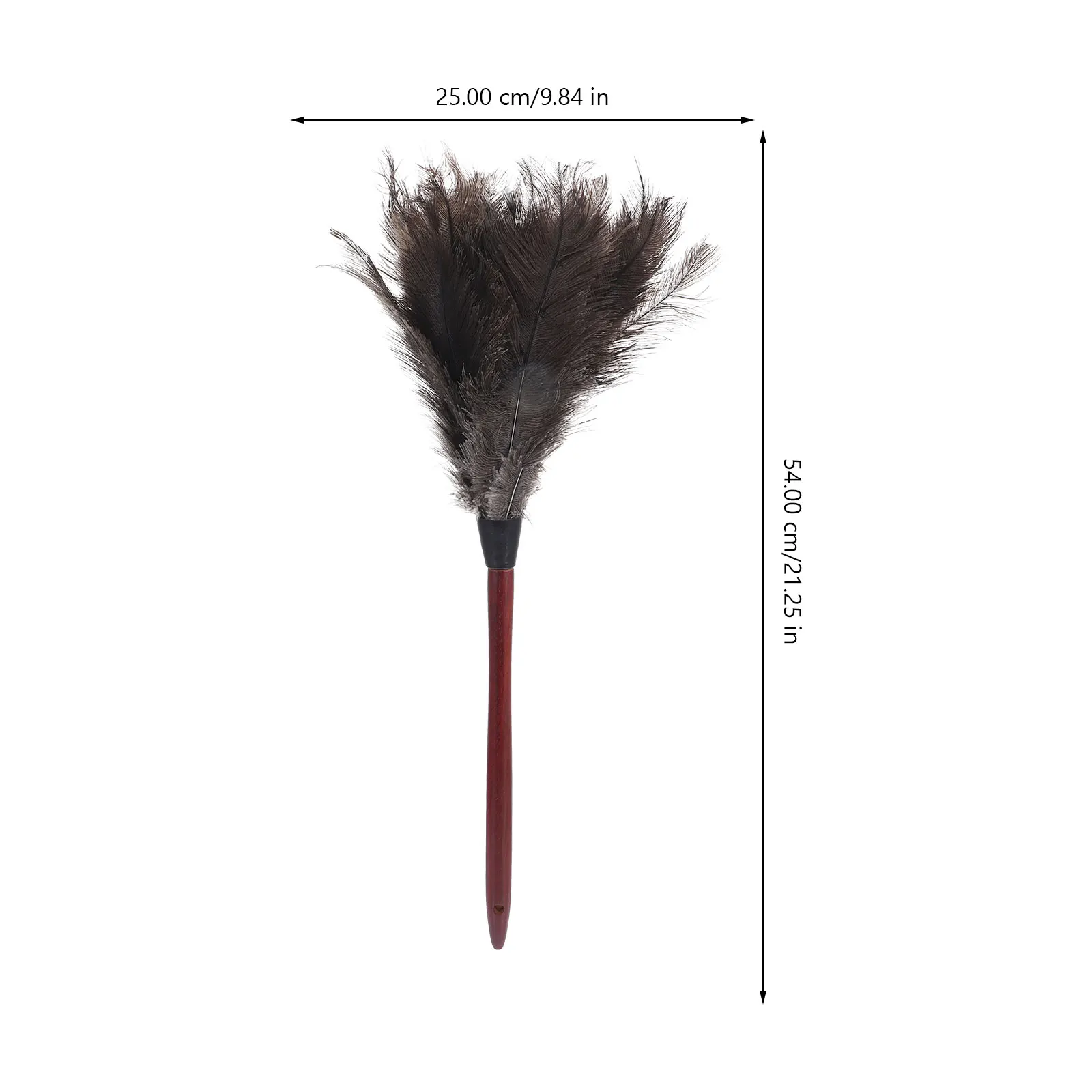 

Premium Long Handle Reusable Duster For Home Office Car Furniture Floor Cleaning Tool Plume Duster Brush