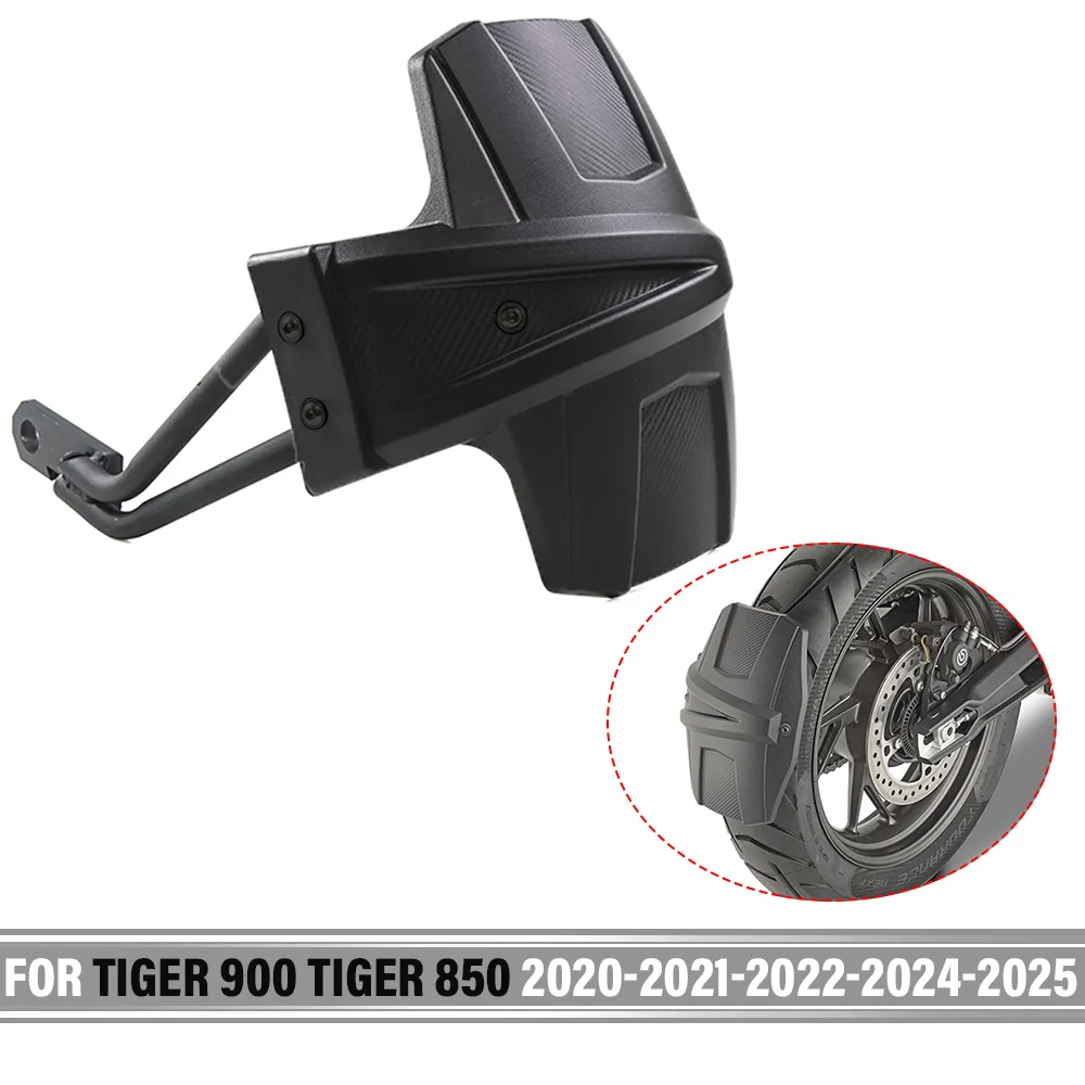 

For TIGER 900 GT TIGER 850 2020 2021 2022 2023 2024 2025 Motorcycle Accessories Rear Fender Mudguard Wheel Hugger Splash Guard
