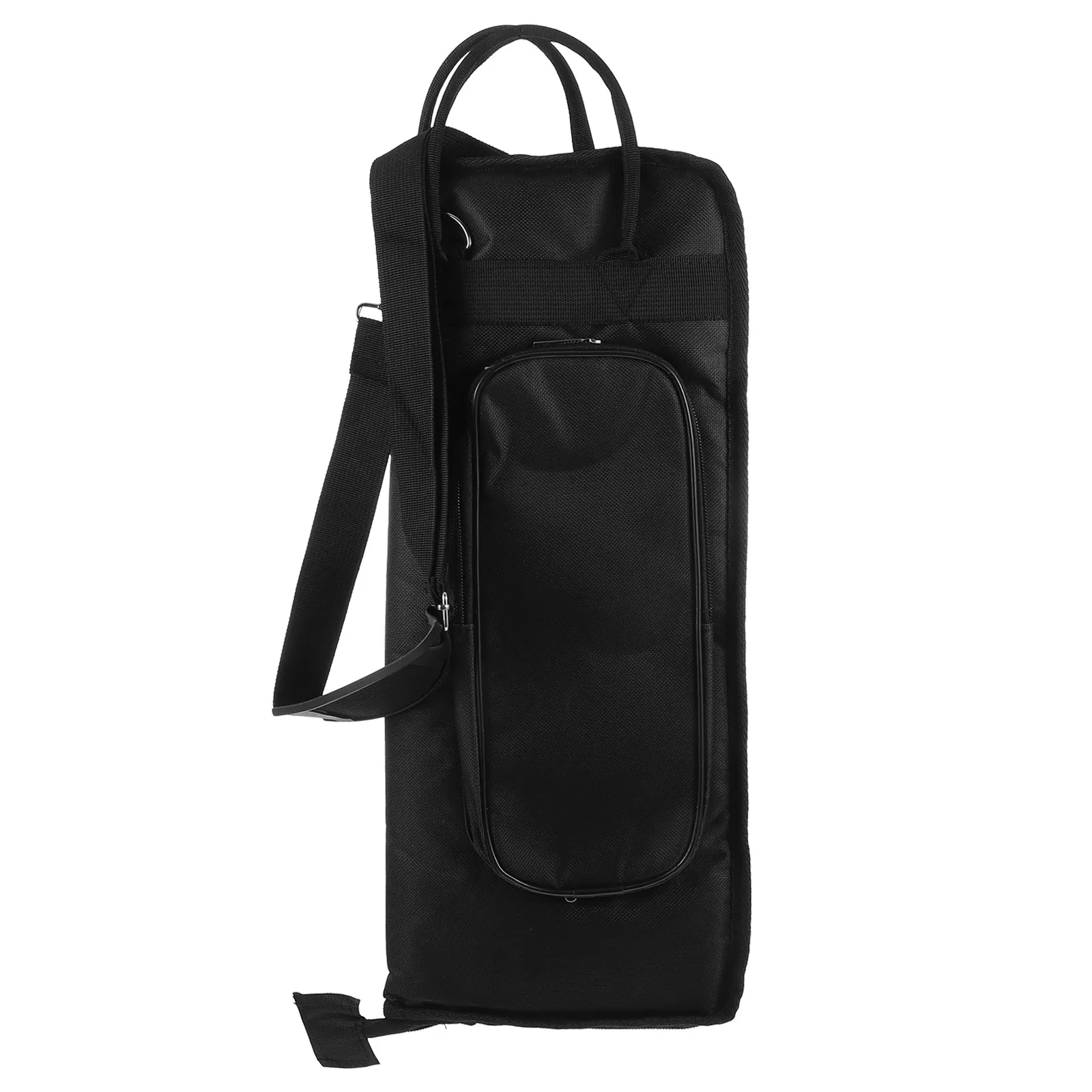 

1Pcs Professional Drumstick Pouch Heavy Duty Storage Bag Multi Functional Organizer for Instrument Kits Bright Color Fade