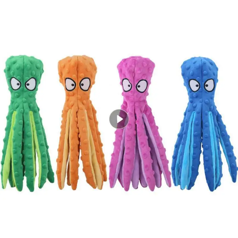 Interactive Engaging Entertaining Colorful Must-have Cute Popular Dog Toy For Outdoor Play Tooth Toy Soft Shell Durable Squeaky