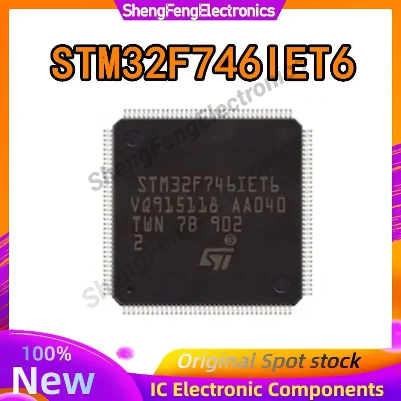 

STM32F746IET6 LQFP-176 IC MCU Chip 100% New Original in stock