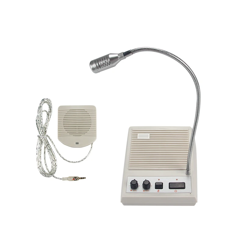 

MY-A05N Bank Interphone Non contact Window Intercom Kit