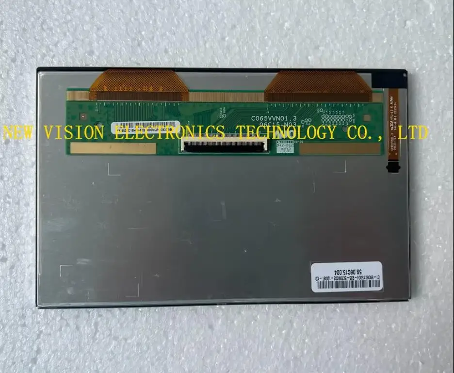 

C065VVN01.3 59.06C15.004 C065VVN01 59.06C15.004 Brand Original A+ Grade 6.5 inch TFT LCD Panel Display