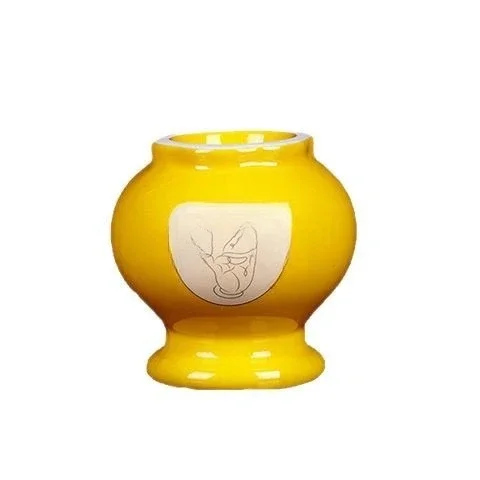 

Concave bottom fire therapy energy meter 39 cans ceramic cupping beauty salon special set pearl urn