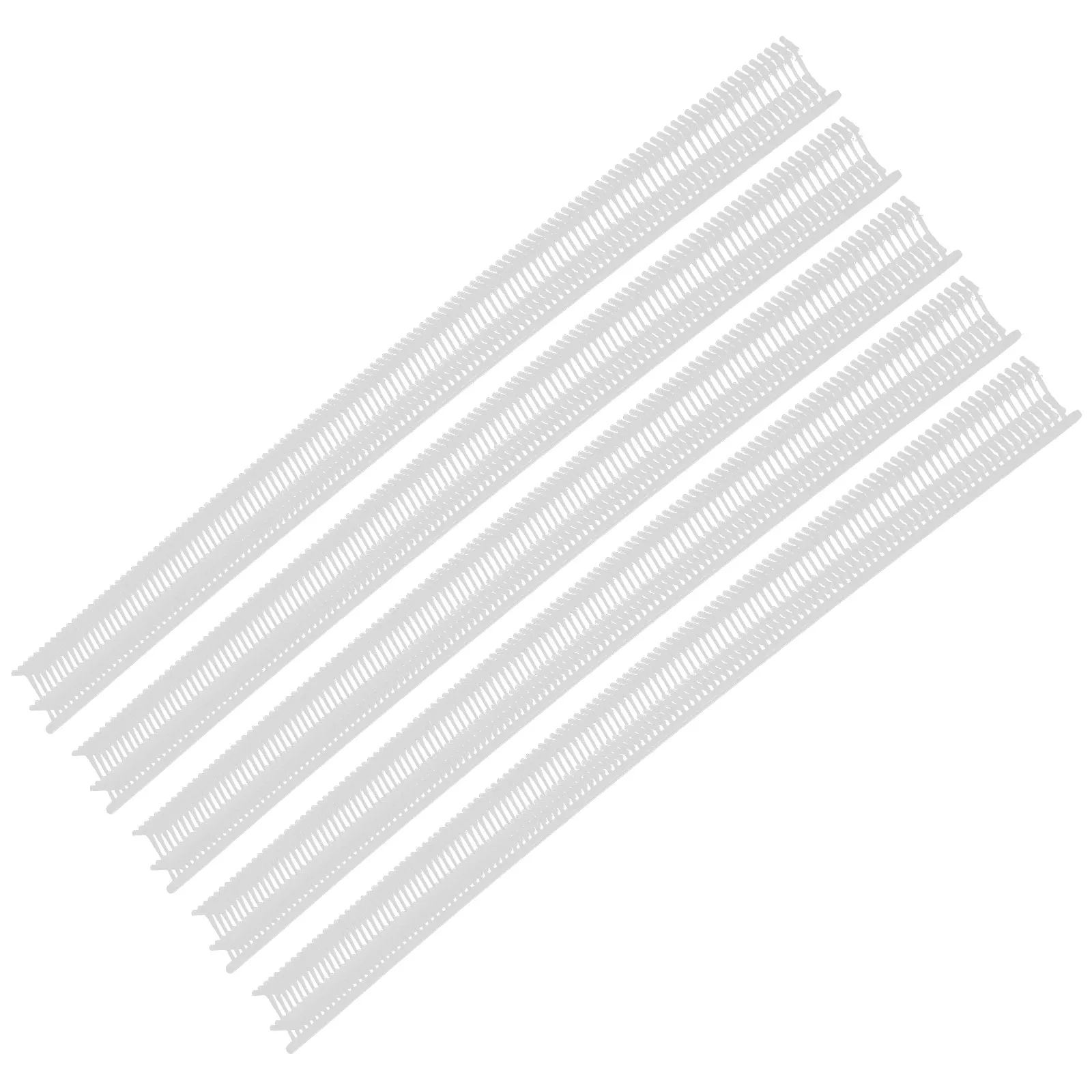 

I Shaped Nylon Tagging Attachments Price Fastener Label Hanging Fixing Barb Clothing Accessories Sock Packing Apparels Cord