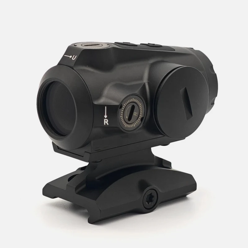 ROMEO5 Gen II SIG SAUER 2 MOA 1x20mm بندقية تكتيكية مدمجة ريد دوت البصر-أسود