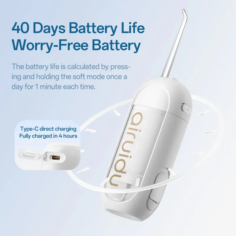 Thumbnail 4 - #30 Trending Power Flossers Right Now