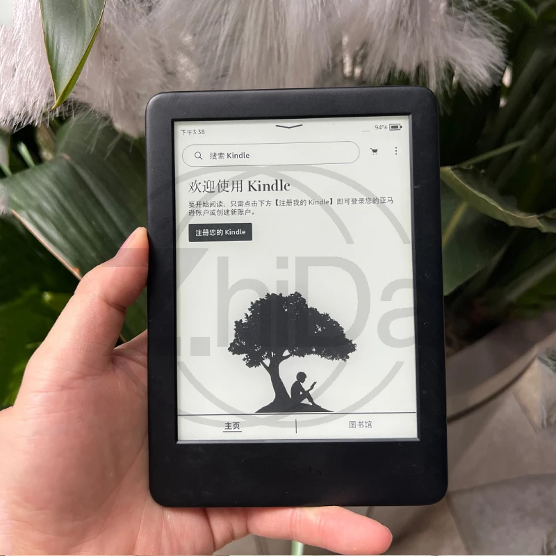 90% New Amazon Kindle Paperwhite 2/3/4 (KPW2/KPW3/KPW4) & K8, Full Series E-Book Reader