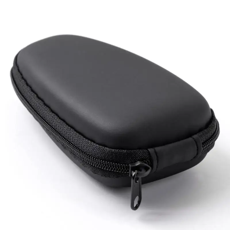 Travel Organizer Hard EVA Case for Men Electric Shaver Razor Waterproof Shockproof Storage Bag