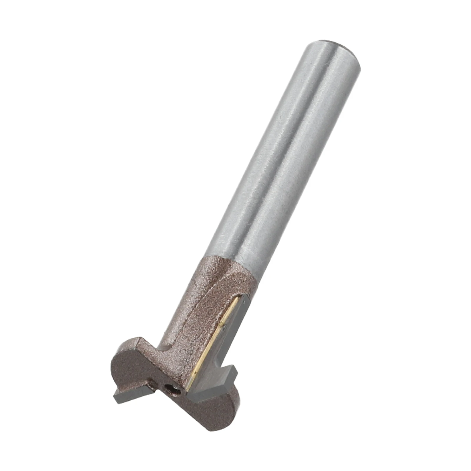 1 4 Inch Shank Easy Installation New Unused Versatile Applications 8mm Shank Carbide Router Bit For Metal 1 4inch