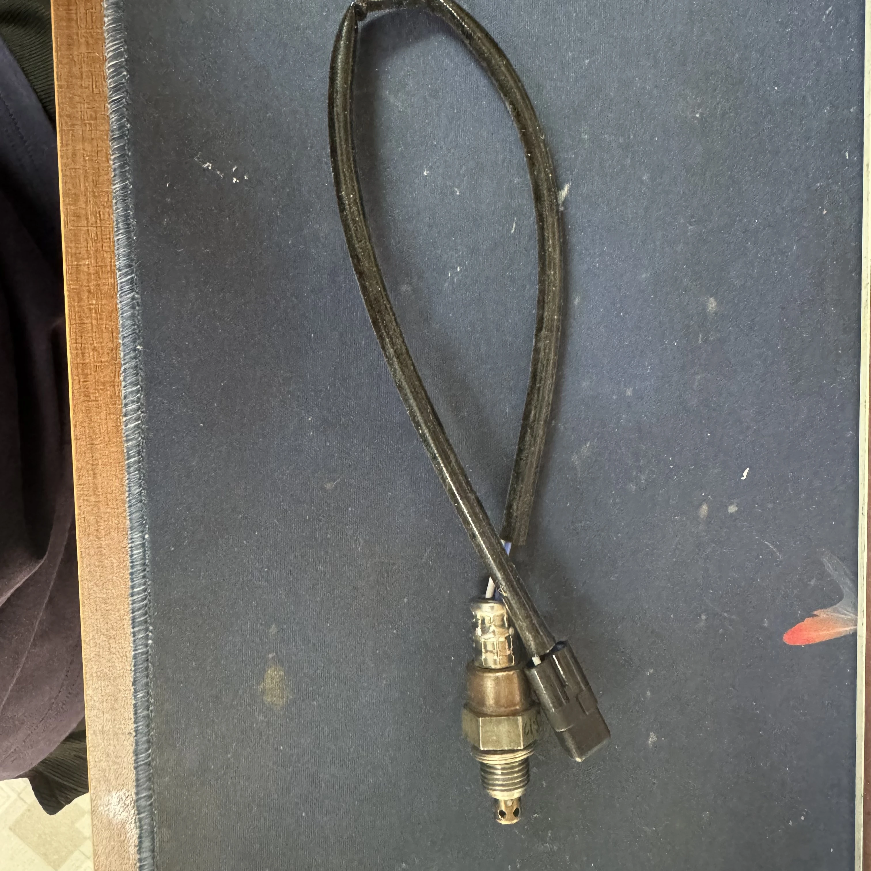 Oxygen sensor for haojue DK 160 2026 DK160 DK-160 motorcyle