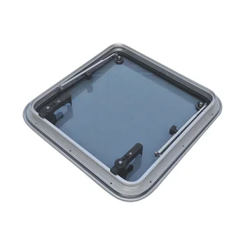 Customized Marine Boat Aluminum Sliding Window for Yacht and Boat