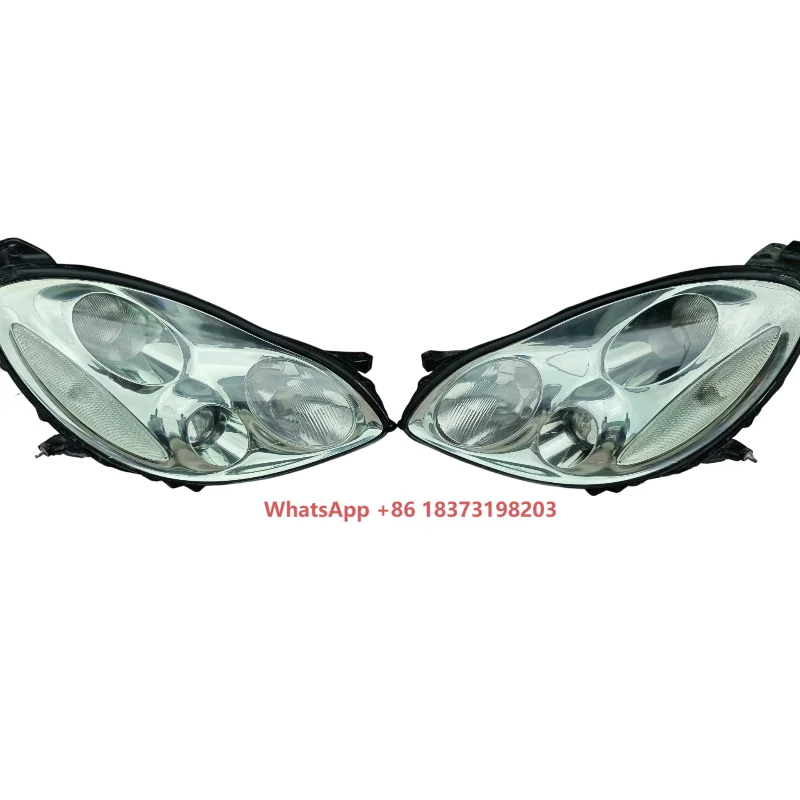 

Suitable for Models 02 -10 Lexus SC Headlight Assembly SC430 or So, and the Old Models of Front Bulb Lampshade.