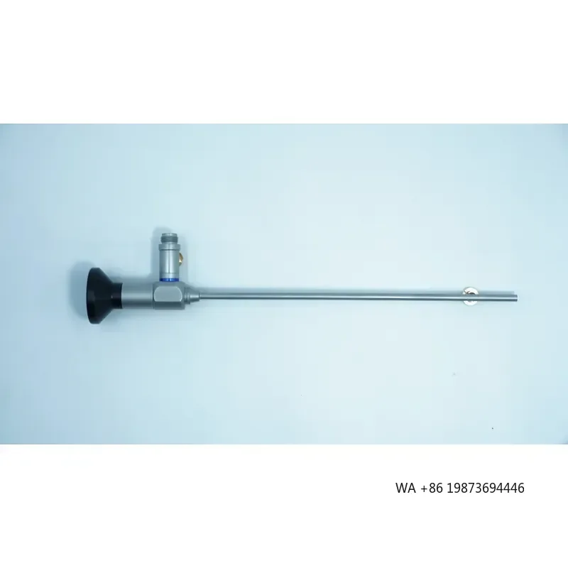 Hysteroscopy Forceps Compatible Richard Wolf Hysteroscopy Lasmar Style Rigid Hysteroscopy Set 2.9mm 30cm 30 Degree