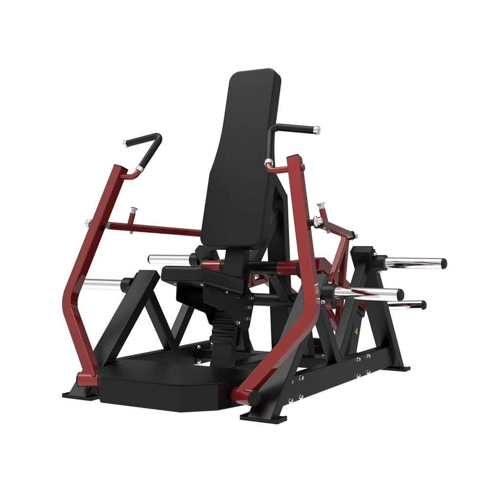 Máquina de Press de Pecho Sentado con Carga de Discos de Alta Calidad para Gimnasio y Uso Profesional, en Venta