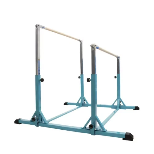 2026 Advanced Gymnastic Uneven Bars Parallel Bar Fibreglass Rail for Children Salepromote sales