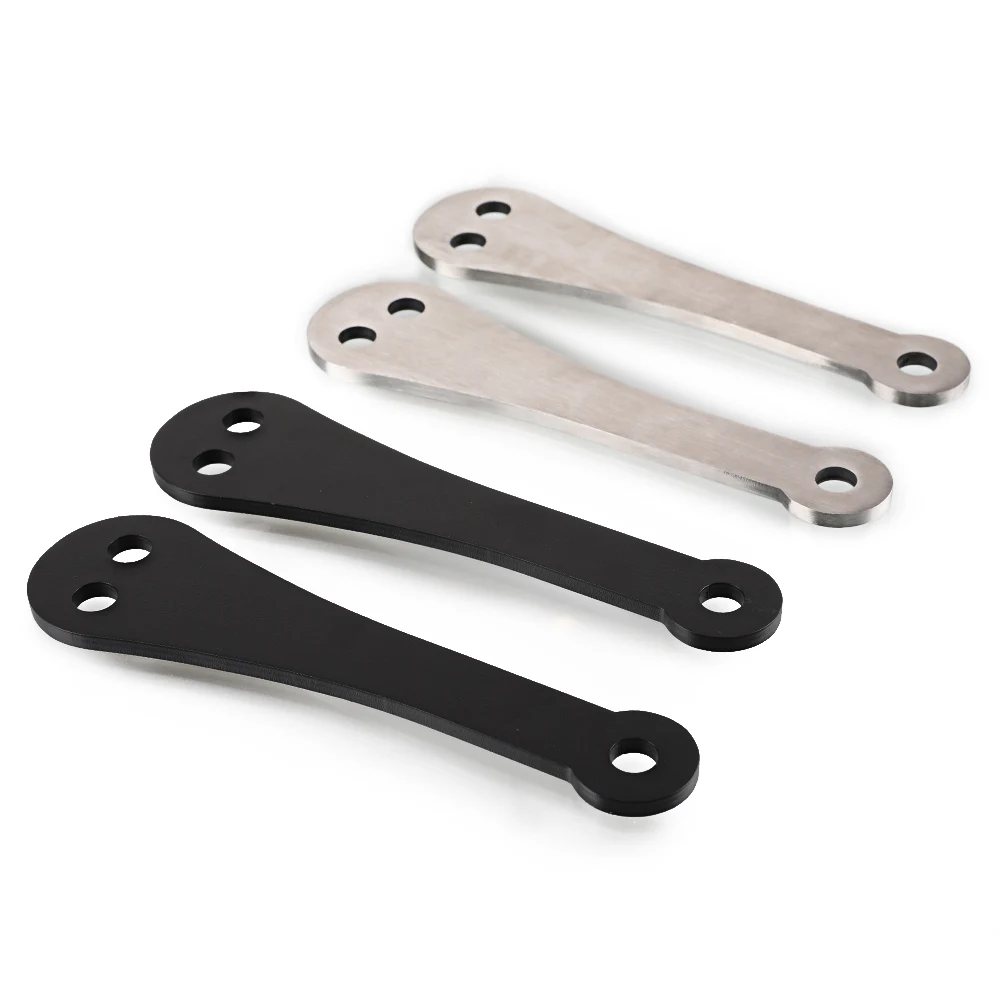 

FOR Loncin Voge 500R 500DS 300R 300AC 650DS Motorcycle Frame Lowering Extended Lower Stainless Steel Accessories 300 500 R DS