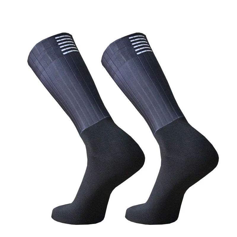 Neue Sommer Aero Socken Männer Frauen Sport Fahrrad Rad socken Calcetines Ciclismo