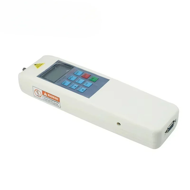 2025 HF-20KN Digital Display Dynamometer Instrument and Push Pull Force Tester