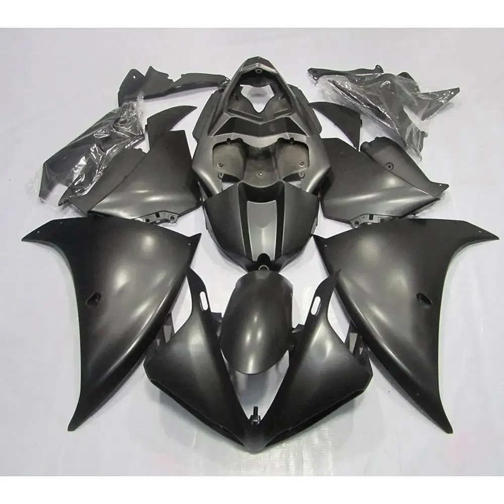 

ABS Plastic Molded Injection Bodywork Fairing Kits For Yamaha YZF R1 2009 - 2011