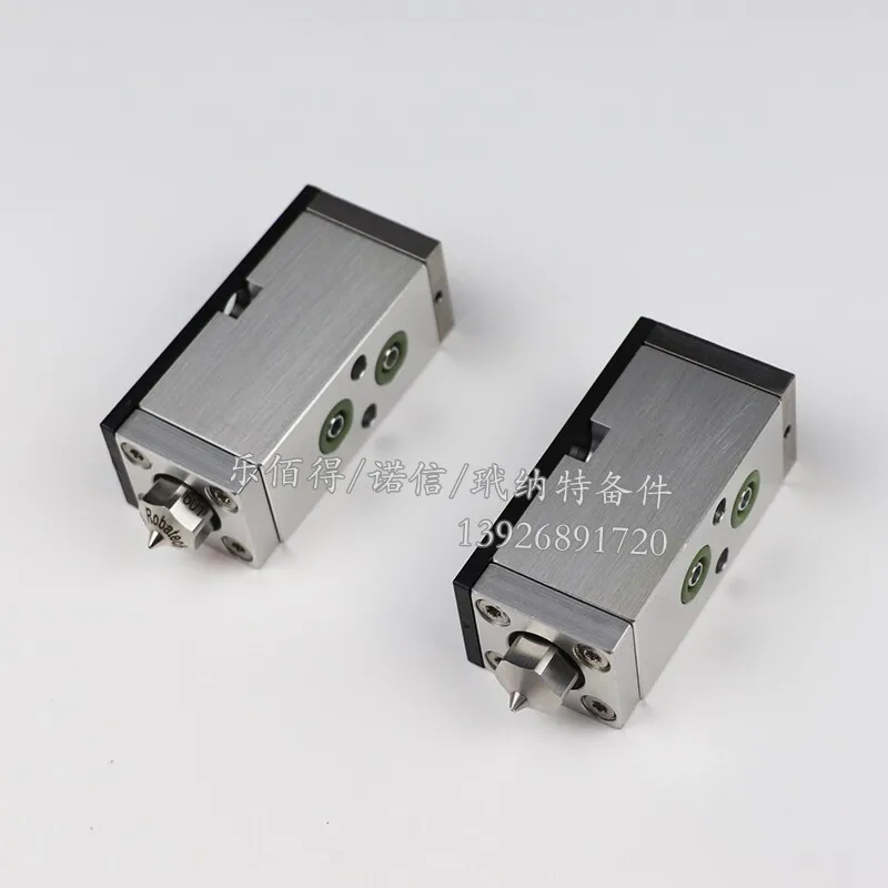 Nozzle replacement Robatech hot melt glue gun nozzle replacement 1 to 1 high precision nozzle