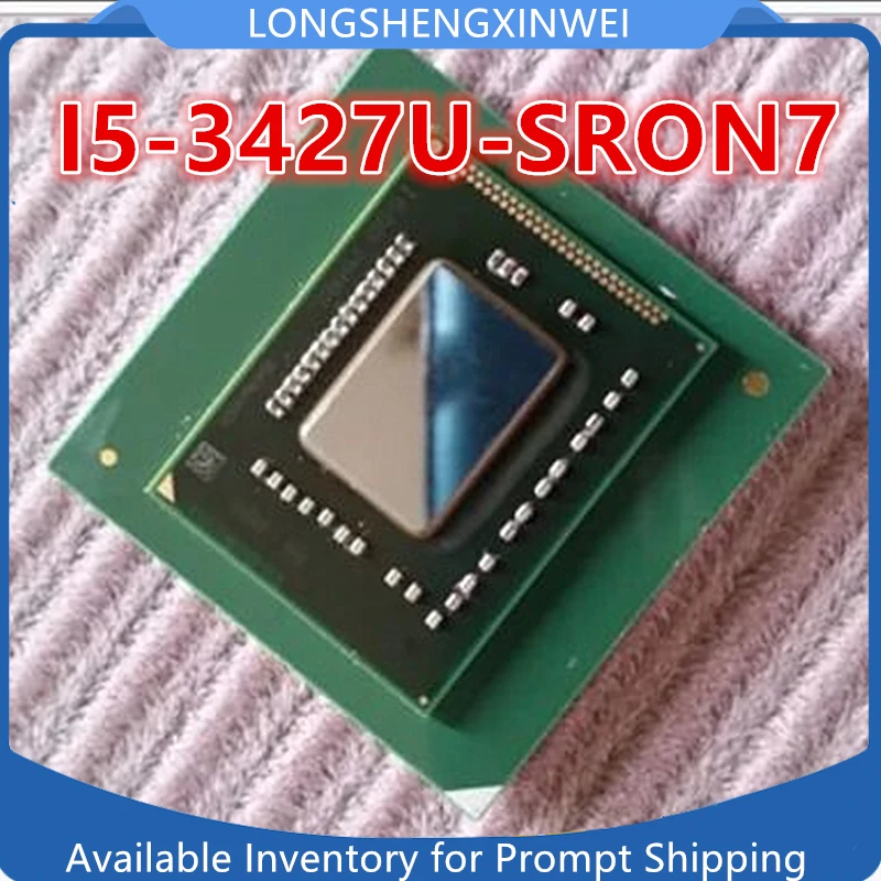 1PCS Original I5-3427U SRON7 SR0N7 BGA Brand New Chip IC Stock