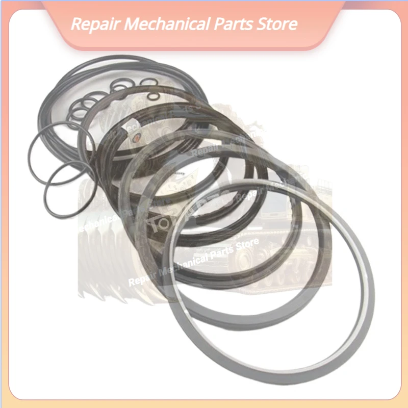 

For Soosan Sb81 Breaker Hammer Repair Seal Kit