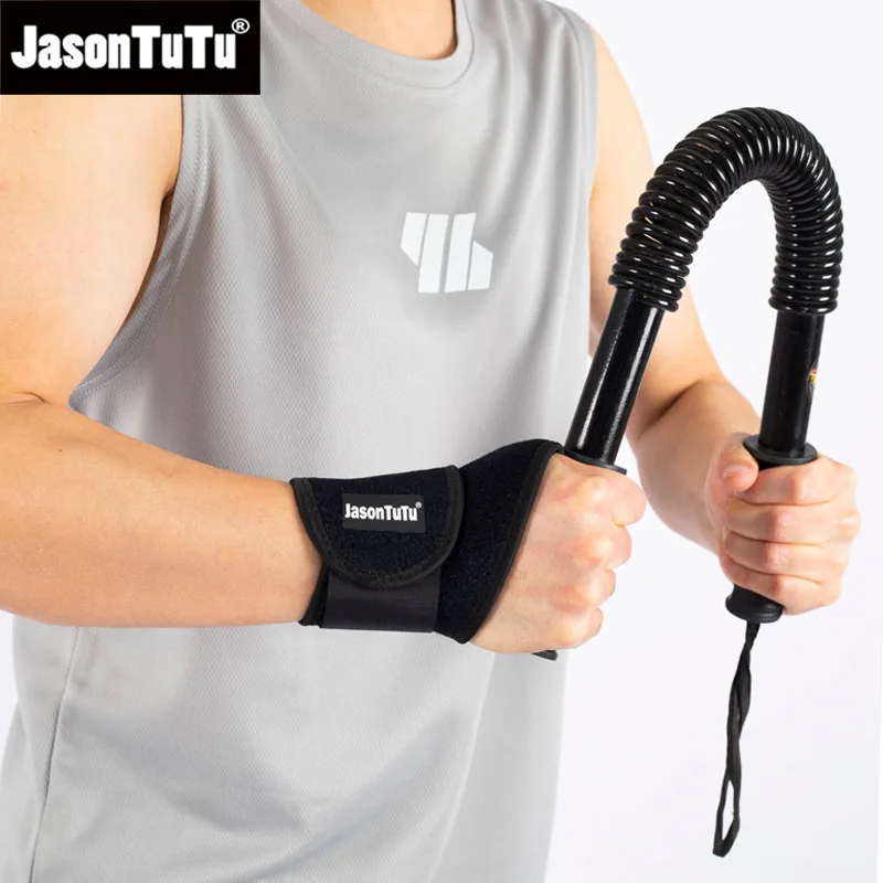 JASONTUTU 1PC Wrist Brace Carpal Tunnel Hand Support, Adjustable Wrist Support for Arthritis and Tendinitis, Joint Pain Relief ﻿