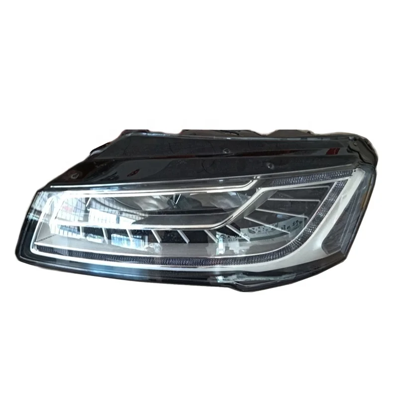 KQX Seeking Business Partners Auto Parts LED Headlamp Front Headlight for A8D4 2014-2017 Year