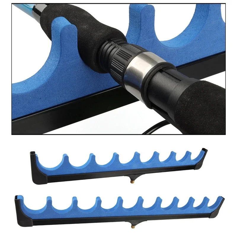 الصيد المغذية قرنة حامل حامل الأسماك قضيب حامل حامل ثلاثي القوائم العالمي القطب بقية رئيس قوس البنك الأسماك في الهواء الطلق الملحقات