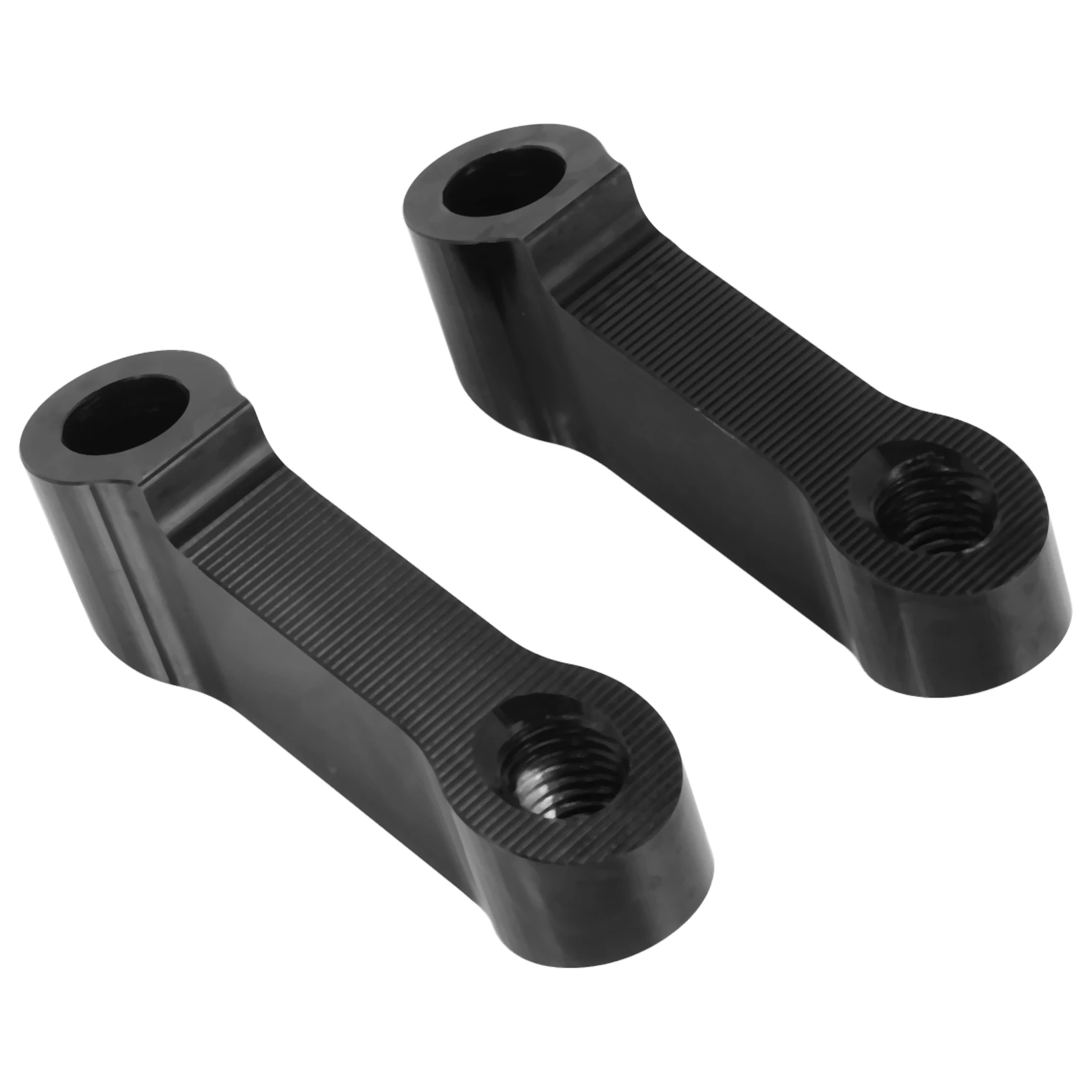 Customer Favorite CNC Universal Aluminum 10Mm Motorcycle Mirror Mount Riser Extenders Spacers Extension Adapter Adaptor Moto M10