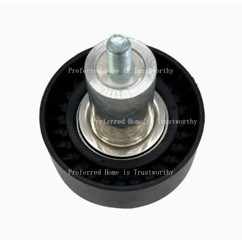 Suitable for LR022953 Sport 4.4L Oil Belt Pulley Transition Wheel 448DT