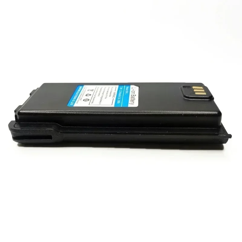 for Baofeng DM-1701 DM-1 Rechargeable Battery Pack Replacement Two Way Radios 7.4V 2200mAh 16.28Wh - view 2