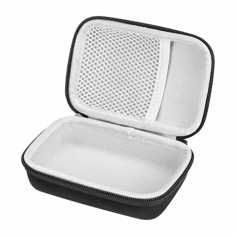 

High Quality Hard EVA Outdoor Travel Case Storage Bag Carrying Box for GO3 GO 3 Speaker Case Accessories 14.2x10x5.1CM