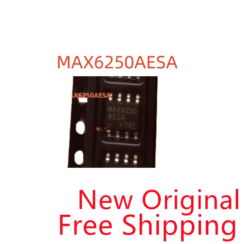 

10 шт. новый оригинальный MAX6250AESA + T MAX6250AESA MAX6250 SOP8