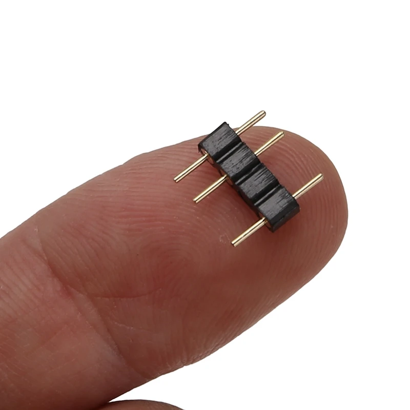 For 4PIN RGB to Standard ARGB 3-Pin 5V Adapter Connector RGB Cable 25cm-DTD2