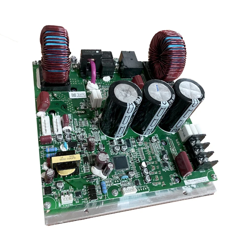 Factory Customized Air Conditioner Heat Pump Compressor Inverter Driver PCBA  PCB Control Circuit Board