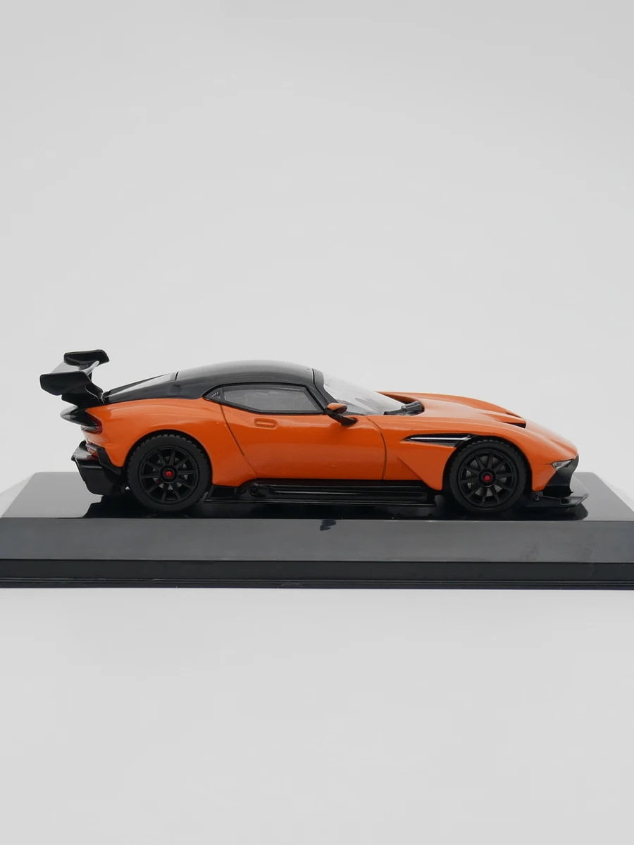 Ixo 1:43 Aston Martin Vulcan 2015 Diecast Car Model Metal Toy Vehicle