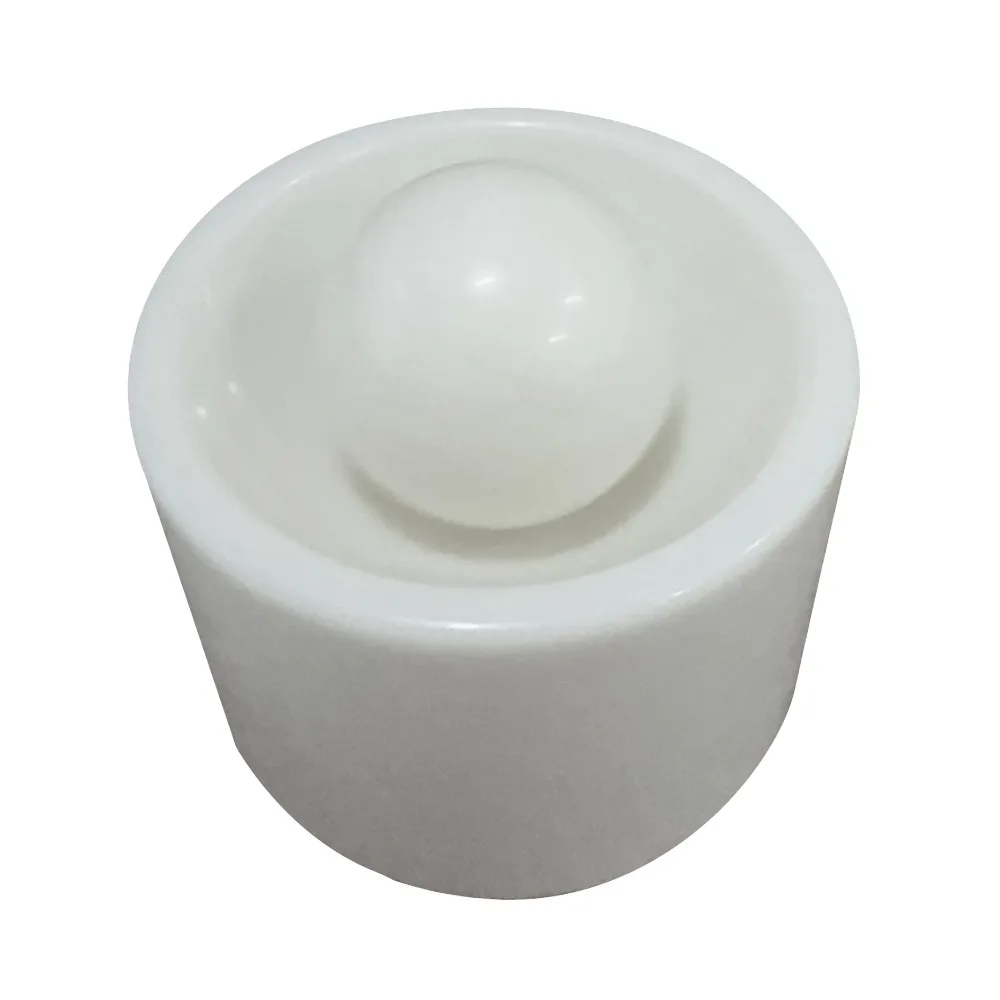 

Pastry Tool Dumpling Maker Reusable Round Shaped Dumpling Wrapper Skin Making Mold DIY Non-Stick Surface