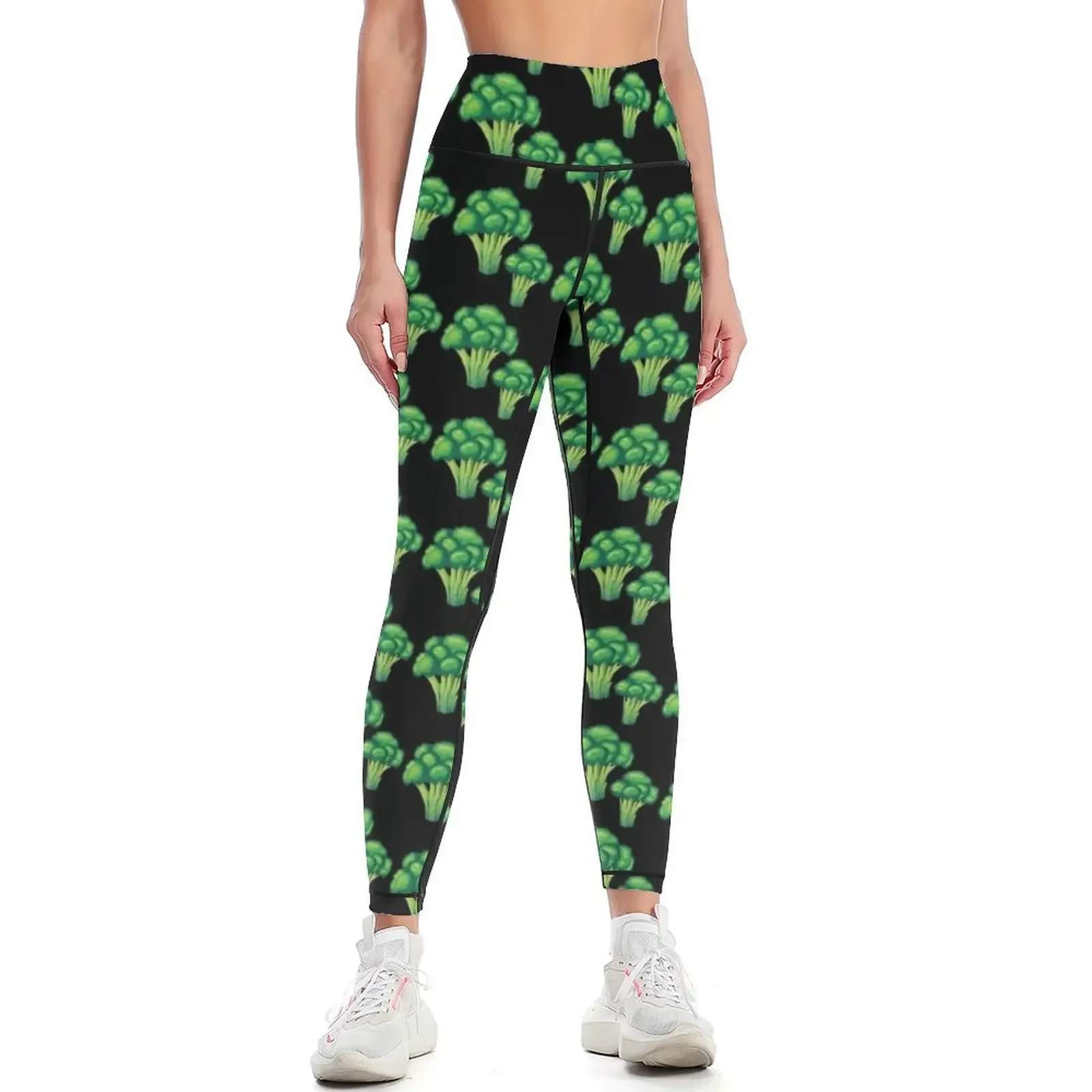 

broccoli Leggings gym's sportswear legging push up sports for gym Sweatpants Womens Leggings