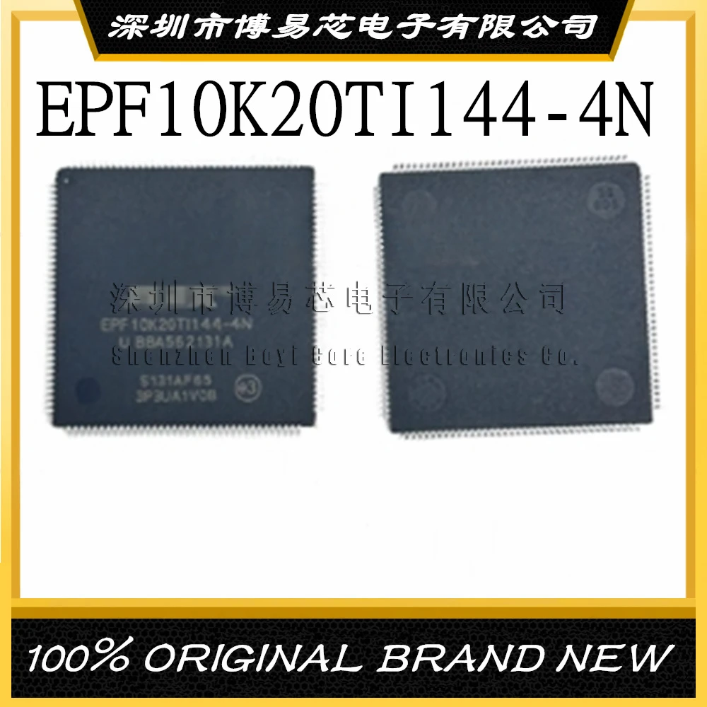 

EPF10K20TI144-4N 4 brand new original genuine