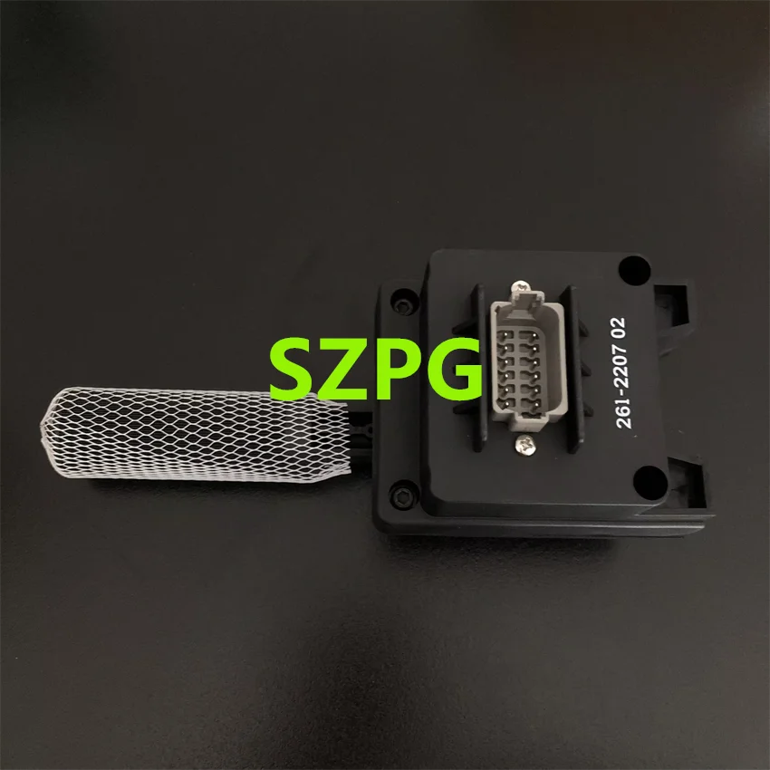 for CAT 414E 416E 420E 424B 424D 430E 432E 438D 442D 444E Transmission Control switch 261-2207 2612207 column switch