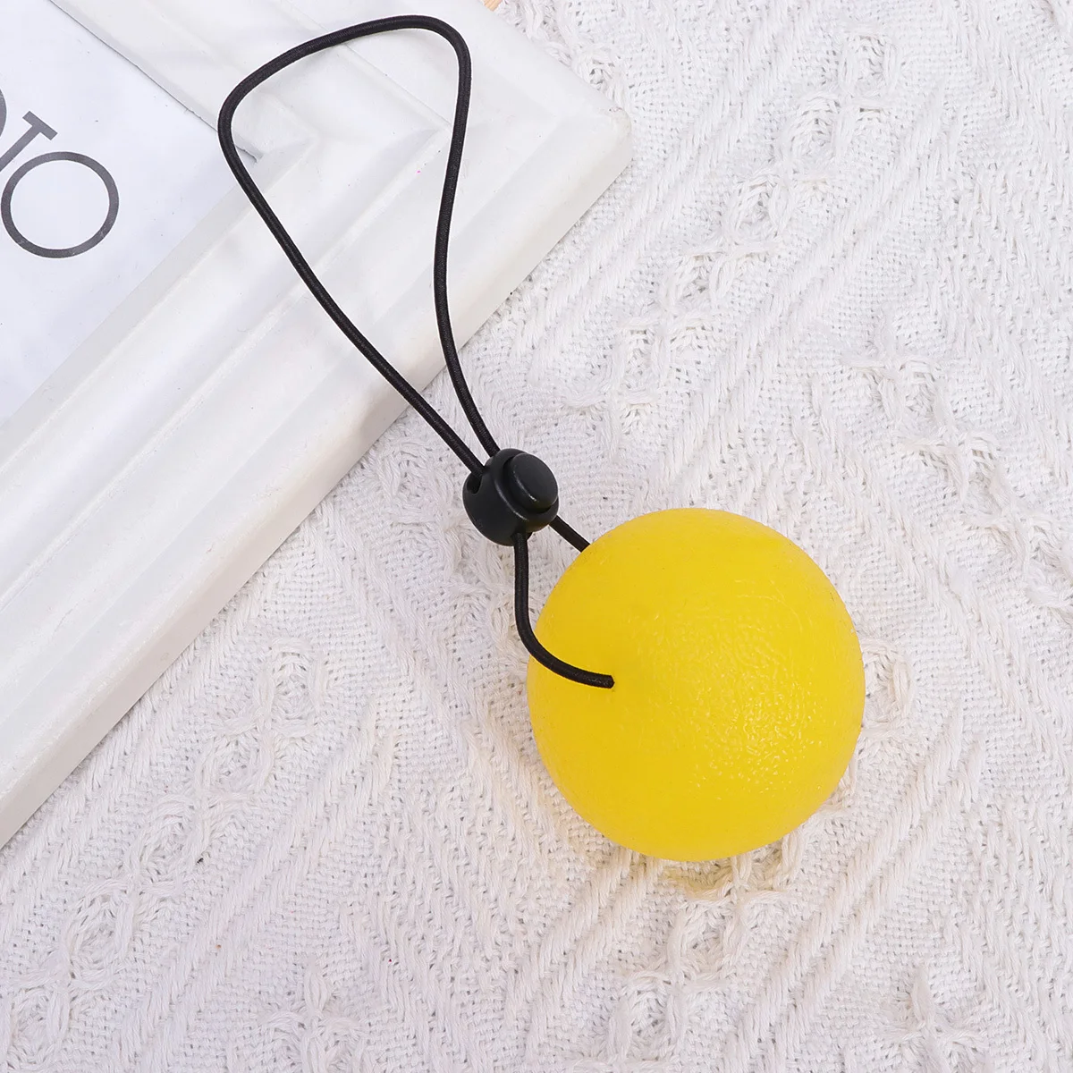 قبضة قوة الكرة البرتقالية العلاج ممارسة الضغط لأصابع اليد المعصم تقوية الضغط أجهزة اللياقة البدنية